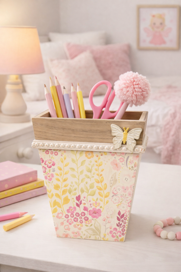 Décor et fournitures d'art pour enfants