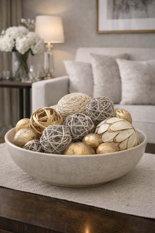 Textured elegance in a ceramic bowl
