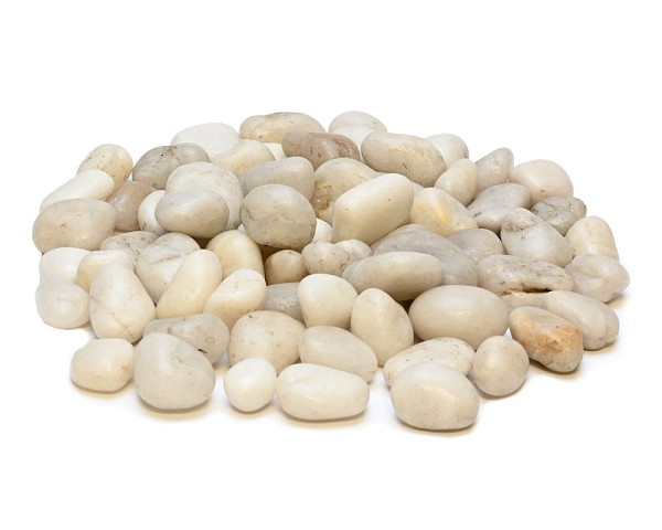 River Rocks - Small (White)