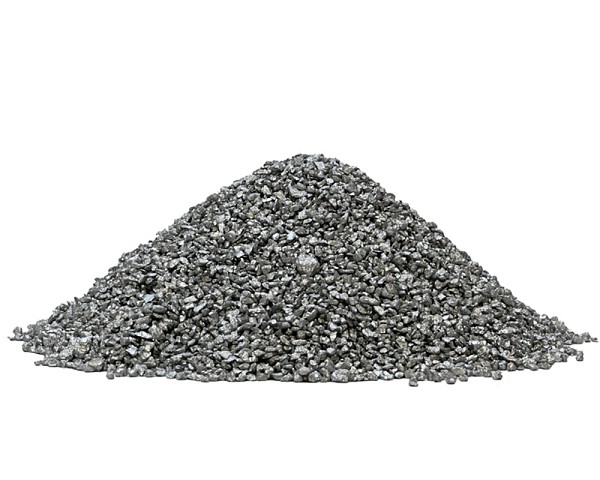 Decorative Gravel - Silver