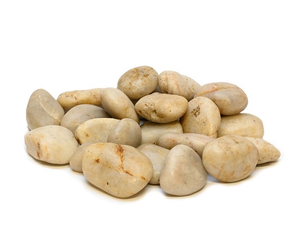River Rocks - Medium (Tan)
