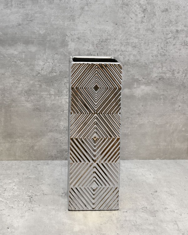 Radiance Cube 11.75"H