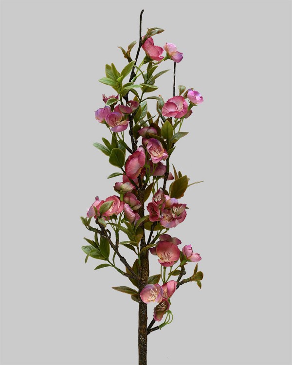 Plum Blossom Branch 24" Pink