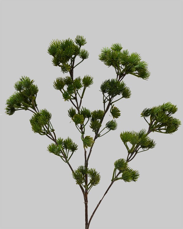 Ming Pine Spray 26" Green