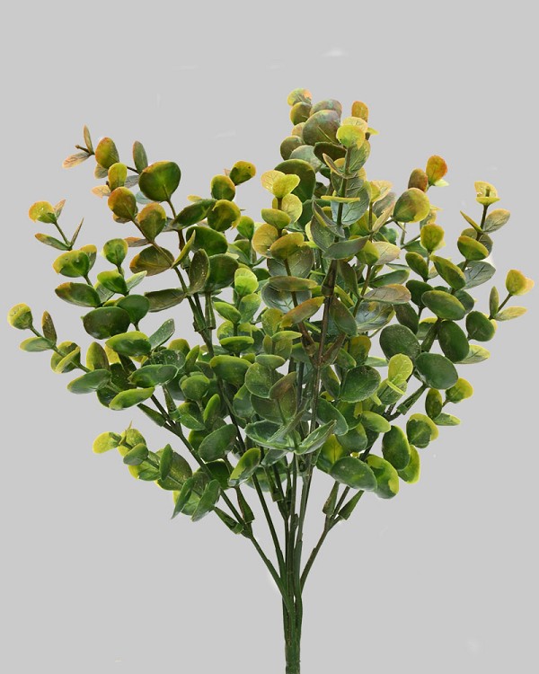 Eucalyptus Bush 13" Green