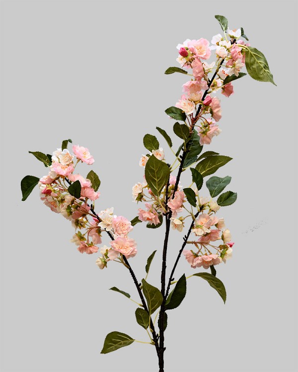 Yoshina Cherry Blossom 42" Pink/White