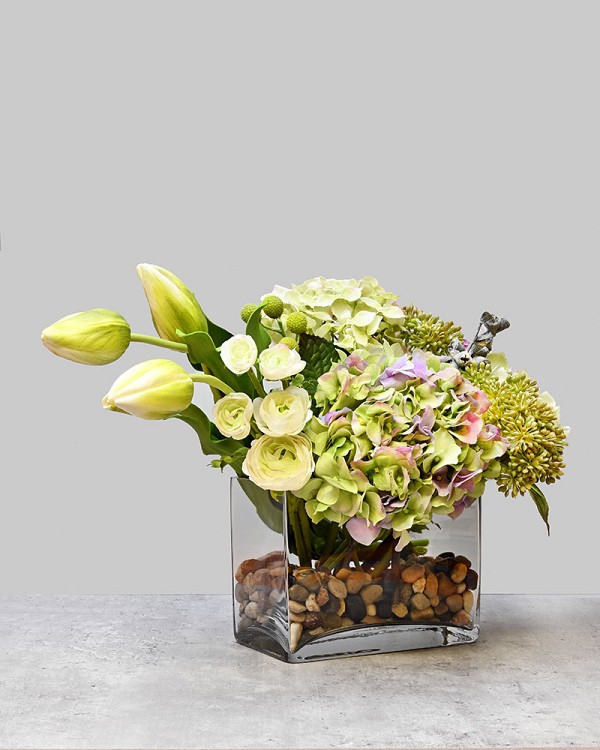 Lavender Haze - River Rock