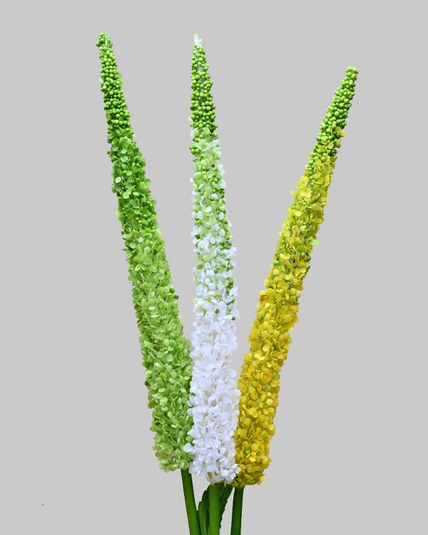 Veronica Bundle 44" Green/Yellow/White