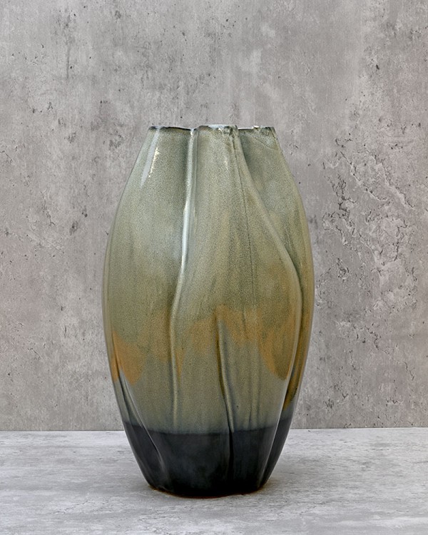 Oceania Vase 12"H