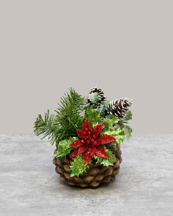 Winter Pinecone Classic