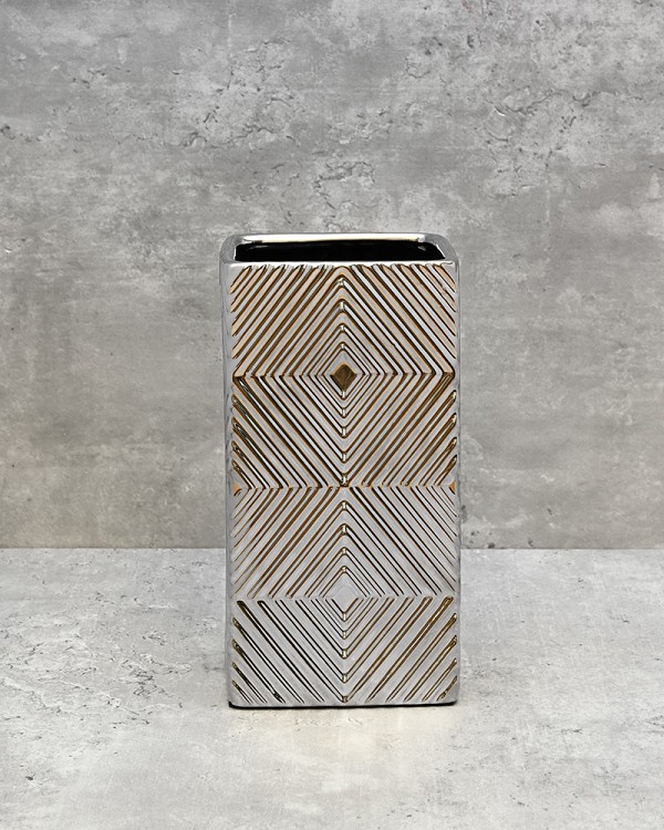 Radiance Cube 7.75"H