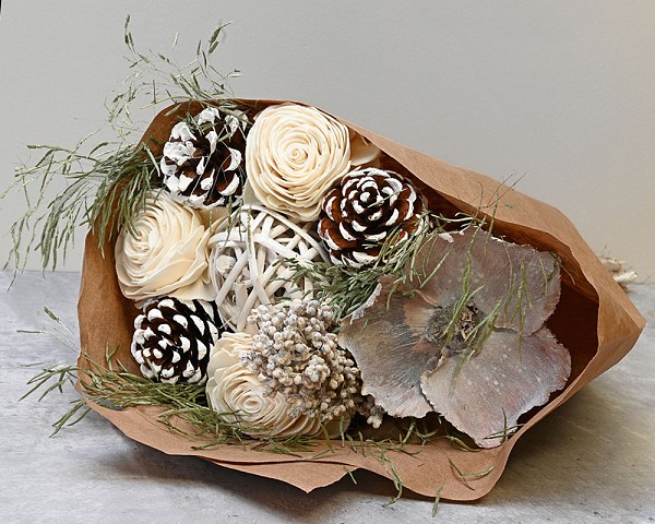 Holiday Expressions Small Euro Bouquet