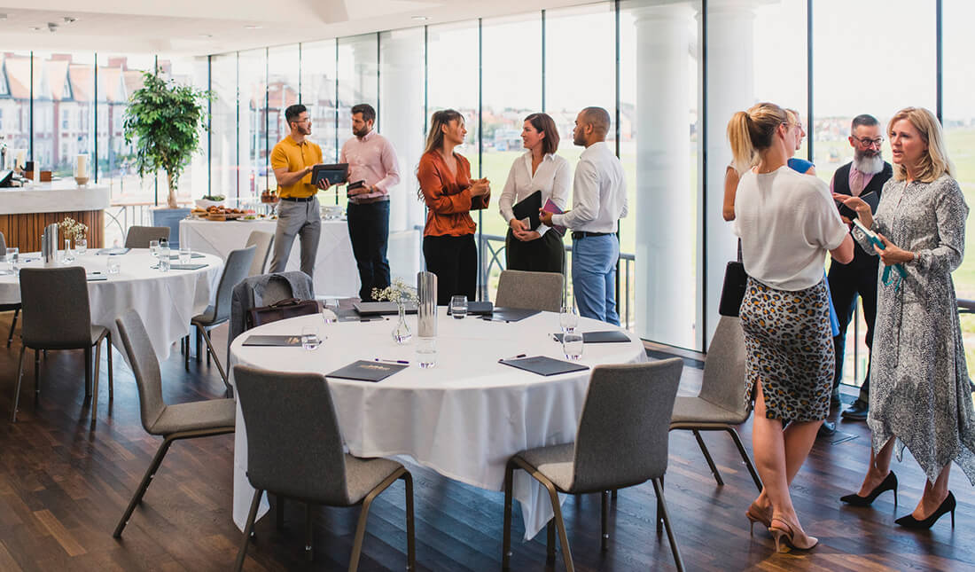 Corporate Events and Occasions